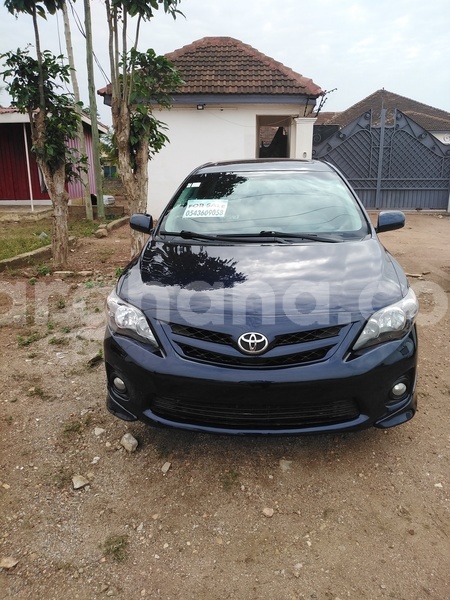 Big with watermark toyota corolla greater accra adenta 43125