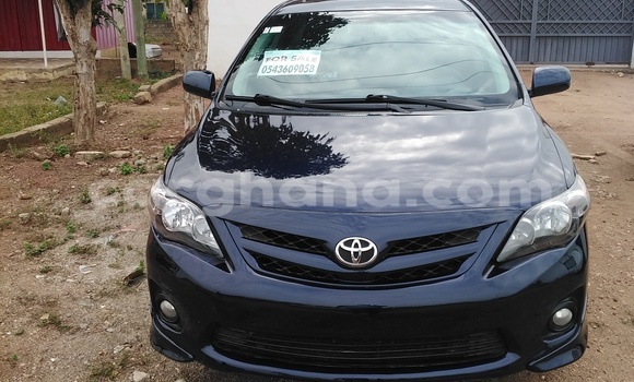 Ra Àlòkù Toyota Corolla Blue Ọkọ̀ in Adenta ni Greater Accra Ra Àlòkù Toyota Corolla Blue Ọkọ̀ in Adenta ni Greater Accra