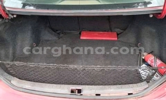 Sayi Na hannu Toyota Corolla Red Mota in Accra a Greater Accra Sayi Na hannu Toyota Corolla Red Mota in Accra a Greater Accra