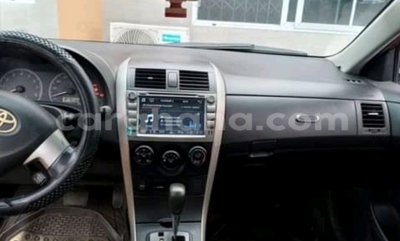 Sayi Na hannu Toyota Corolla Red Mota in Accra a Greater Accra Sayi Na hannu Toyota Corolla Red Mota in Accra a Greater Accra