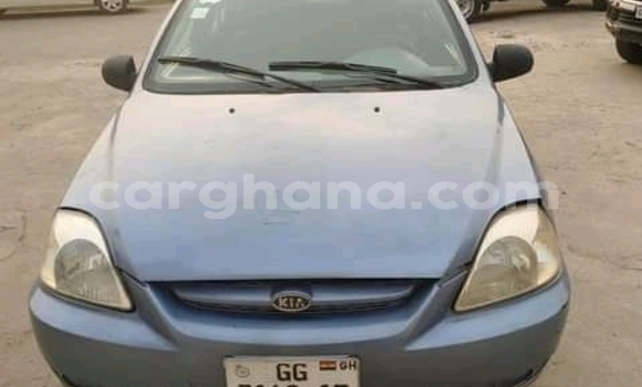 Ra Àlòkù Kia Rio Silver Ọkọ̀ in Accra ni Greater Accra