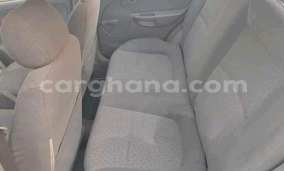 Sayi Na hannu Kia Rio Azurfa Mota in Accra a Greater Accra Sayi Na hannu Kia Rio Azurfa Mota in Accra a Greater Accra