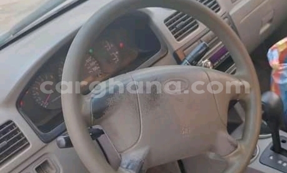 Sayi Na hannu Kia Rio Azurfa Mota in Accra a Greater Accra Sayi Na hannu Kia Rio Azurfa Mota in Accra a Greater Accra