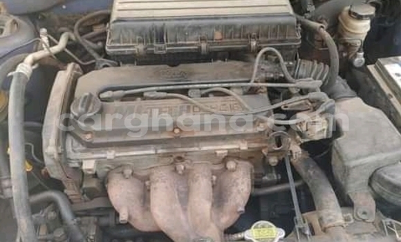 Sayi Na hannu Kia Rio Azurfa Mota in Accra a Greater Accra Sayi Na hannu Kia Rio Azurfa Mota in Accra a Greater Accra