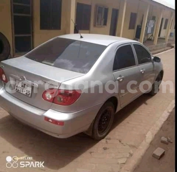 Big with watermark toyota corolla greater accra accra 43129