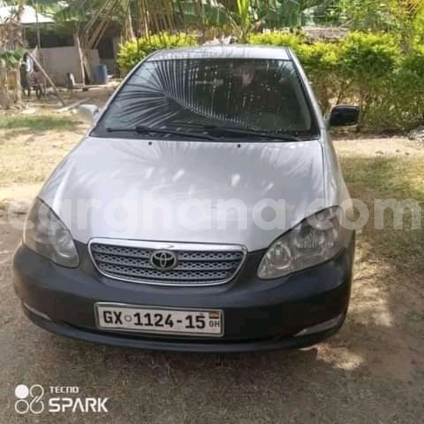 Big with watermark toyota corolla greater accra accra 43129