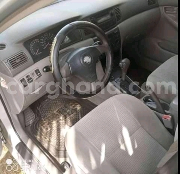 Big with watermark toyota corolla greater accra accra 43129