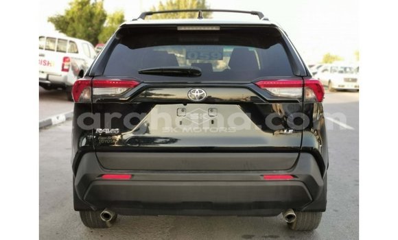 Buy Import Toyota 4Runner Black Car in Import - Dubai in Ashanti Buy Import Toyota 4Runner Black Car in Import - Dubai in Ashanti