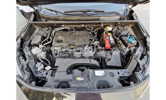 Buy Import Toyota 4Runner Black Car in Import - Dubai in Ashanti Buy Import Toyota 4Runner Black Car in Import - Dubai in Ashanti