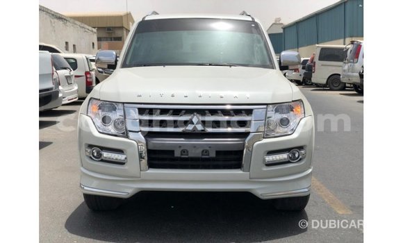 Buy Import Mitsubishi Pajero White Car in Import - Dubai in Ashanti Buy Import Mitsubishi Pajero White Car in Import - Dubai in Ashanti