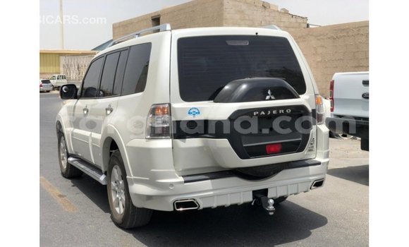 Buy Import Mitsubishi Pajero White Car in Import - Dubai in Ashanti Buy Import Mitsubishi Pajero White Car in Import - Dubai in Ashanti