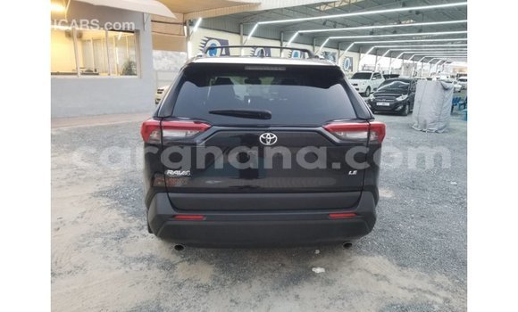 Buy Import Toyota 4Runner Black Car in Import - Dubai in Ashanti Buy Import Toyota 4Runner Black Car in Import - Dubai in Ashanti