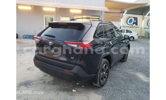 Buy Import Toyota 4Runner Black Car in Import - Dubai in Ashanti Buy Import Toyota 4Runner Black Car in Import - Dubai in Ashanti
