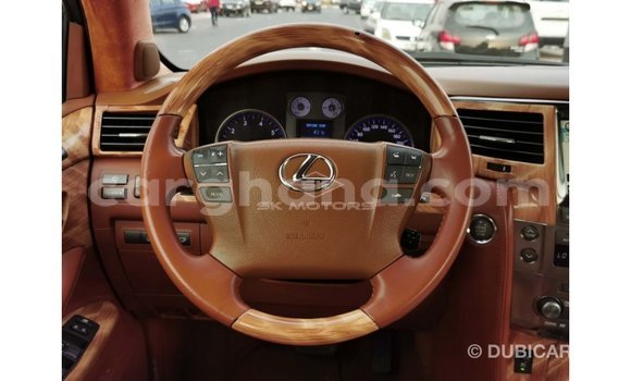 Ra Imported Lexus LX Miiran Ọkọ̀ in Import - Dubai ni Ashanti Ra Imported Lexus LX Miiran Ọkọ̀ in Import - Dubai ni Ashanti