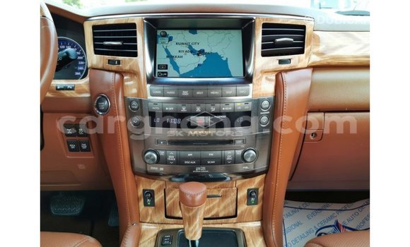 Ra Imported Lexus LX Miiran Ọkọ̀ in Import - Dubai ni Ashanti Ra Imported Lexus LX Miiran Ọkọ̀ in Import - Dubai ni Ashanti