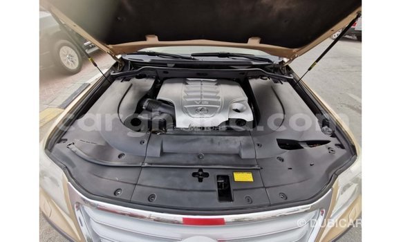 Ra Imported Lexus LX Miiran Ọkọ̀ in Import - Dubai ni Ashanti Ra Imported Lexus LX Miiran Ọkọ̀ in Import - Dubai ni Ashanti