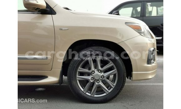 Ra Imported Lexus LX Miiran Ọkọ̀ in Import - Dubai ni Ashanti Ra Imported Lexus LX Miiran Ọkọ̀ in Import - Dubai ni Ashanti