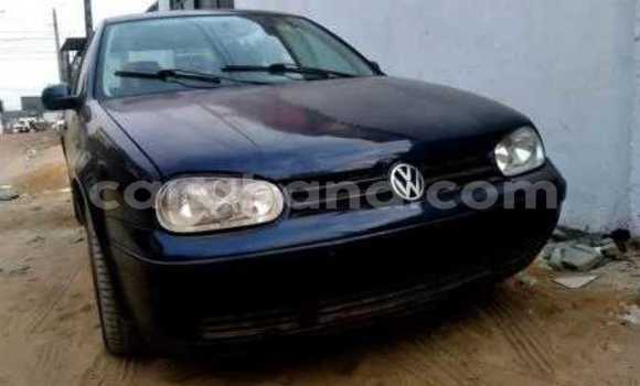 Buy Used Volkswagen Golf Black Car in Accra in Greater Accra