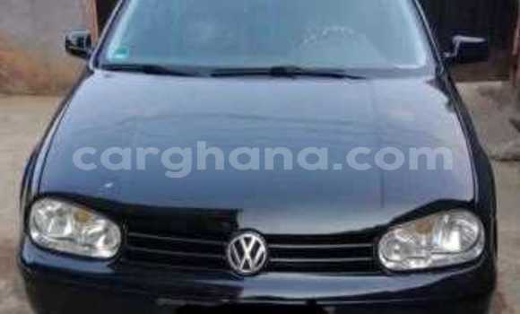 Sayi Na hannu Volkswagen Golf Black Mota in Accra a Greater Accra Sayi Na hannu Volkswagen Golf Black Mota in Accra a Greater Accra