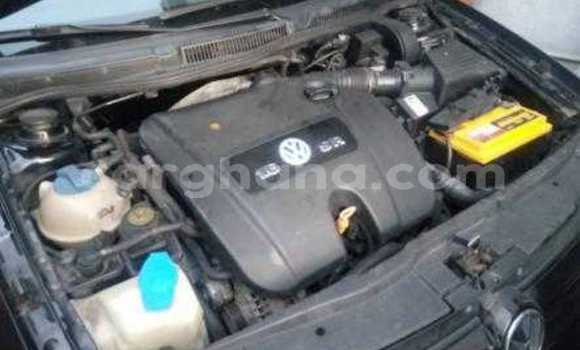 Sayi Na hannu Volkswagen Golf Black Mota in Accra a Greater Accra Sayi Na hannu Volkswagen Golf Black Mota in Accra a Greater Accra