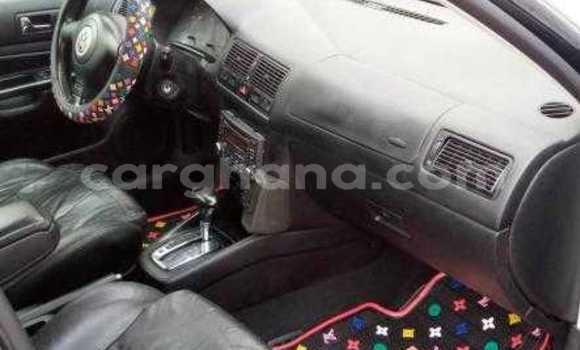 Sayi Na hannu Volkswagen Golf Black Mota in Accra a Greater Accra Sayi Na hannu Volkswagen Golf Black Mota in Accra a Greater Accra