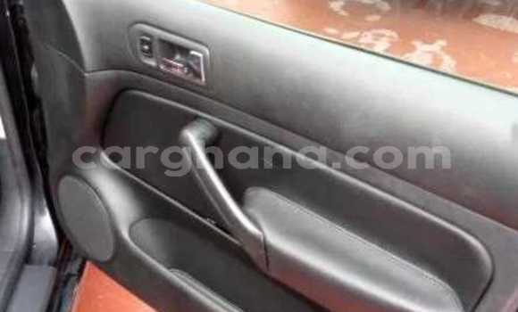 Sayi Na hannu Volkswagen Golf Black Mota in Accra a Greater Accra Sayi Na hannu Volkswagen Golf Black Mota in Accra a Greater Accra