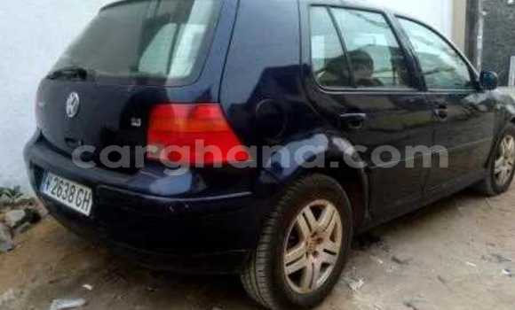 Sayi Na hannu Volkswagen Golf Black Mota in Accra a Greater Accra Sayi Na hannu Volkswagen Golf Black Mota in Accra a Greater Accra