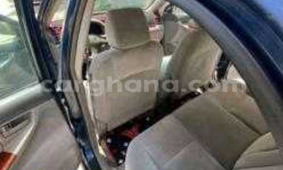Buy Used Toyota Corolla Blue Car in Accra in Greater Accra Buy Used Toyota Corolla Blue Car in Accra in Greater Accra