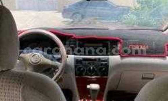 Buy Used Toyota Corolla Blue Car in Accra in Greater Accra Buy Used Toyota Corolla Blue Car in Accra in Greater Accra