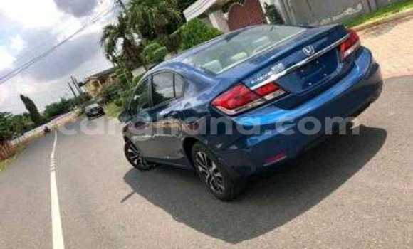 Sayi Na hannu Honda Civic Blue Mota in Accra a Greater Accra Sayi Na hannu Honda Civic Blue Mota in Accra a Greater Accra