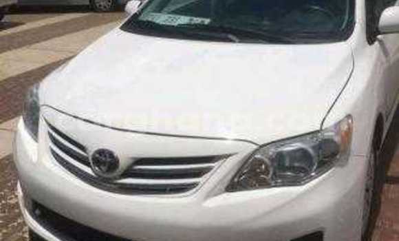 Buy Used Toyota Corolla White Car in Accra in Greater Accra Buy Used Toyota Corolla White Car in Accra in Greater Accra