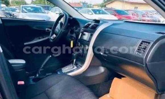 Buy Used Toyota Corolla Black Car in Accra in Greater Accra Buy Used Toyota Corolla Black Car in Accra in Greater Accra