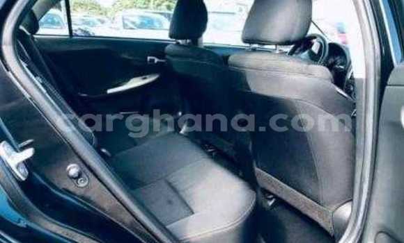 Buy Used Toyota Corolla Black Car in Accra in Greater Accra Buy Used Toyota Corolla Black Car in Accra in Greater Accra