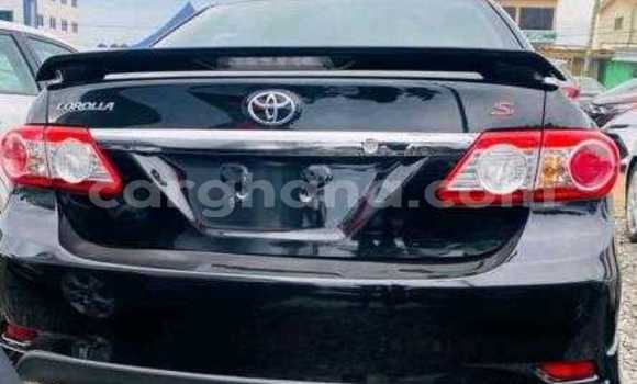 Buy Used Toyota Corolla Black Car in Accra in Greater Accra Buy Used Toyota Corolla Black Car in Accra in Greater Accra