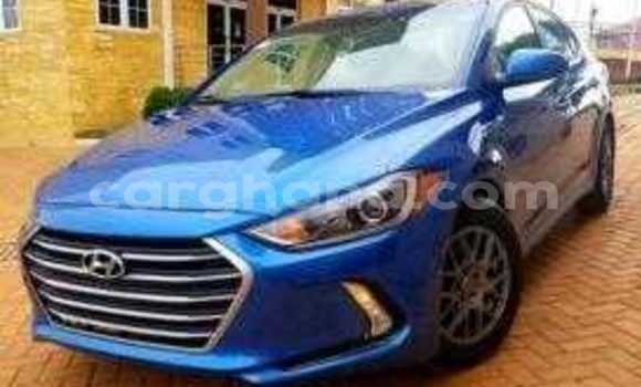 Buy Used Hyundai Elantra Blue Car in Accra in Greater Accra