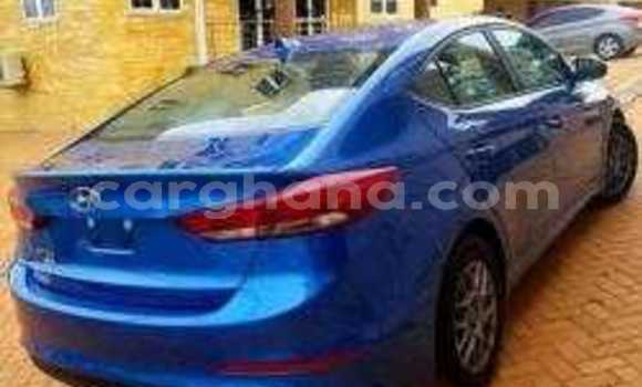 Buy Used Hyundai Elantra Blue Car in Accra in Greater Accra Buy Used Hyundai Elantra Blue Car in Accra in Greater Accra
