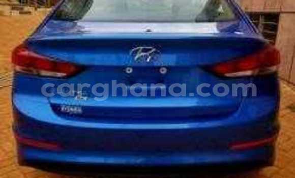 Buy Used Hyundai Elantra Blue Car in Accra in Greater Accra Buy Used Hyundai Elantra Blue Car in Accra in Greater Accra