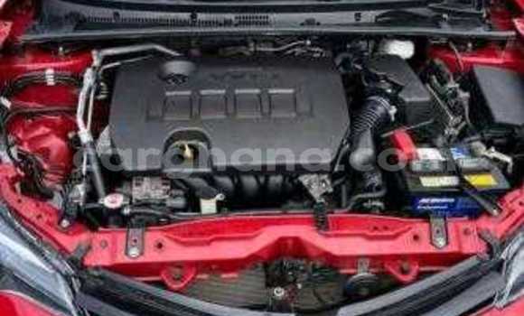 Buy Used Toyota Corolla Red Car in Accra in Greater Accra Buy Used Toyota Corolla Red Car in Accra in Greater Accra