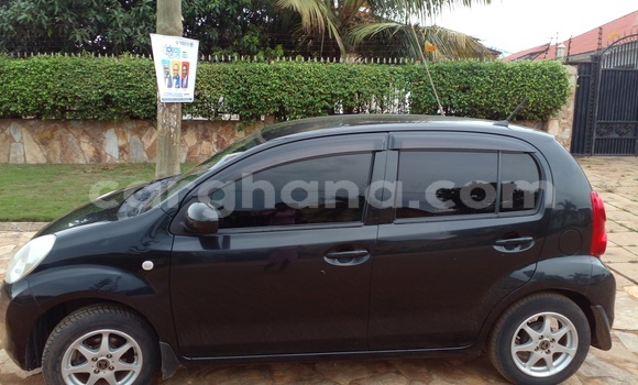 Sayi Na hannu Toyota Passo Black Mota in Accra a Greater Accra Sayi Na hannu Toyota Passo Black Mota in Accra a Greater Accra