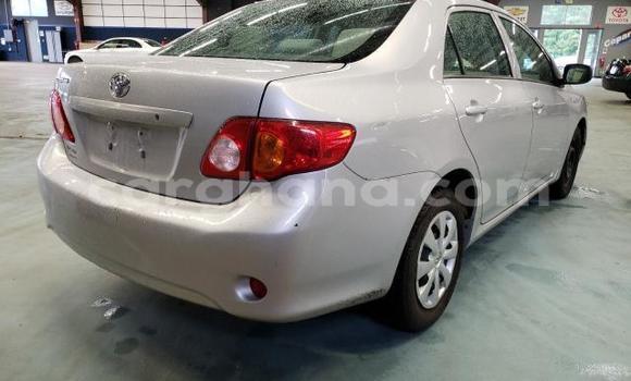 Sayi Na hannu Toyota Corolla Azurfa Mota in Sekondi–Takoradi Metropolitan a Yamma