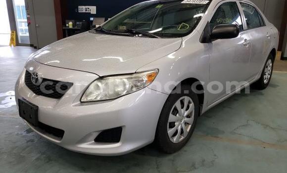 Buy Used Toyota Corolla Silver Car in Sekondi–Takoradi Metropolitan in Western Buy Used Toyota Corolla Silver Car in Sekondi–Takoradi Metropolitan in Western