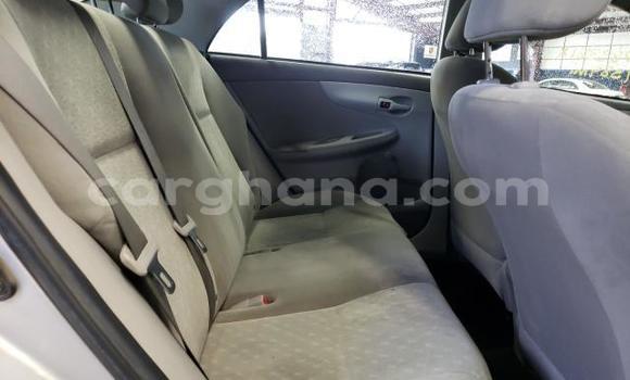 Buy Used Toyota Corolla Silver Car in Sekondi–Takoradi Metropolitan in Western Buy Used Toyota Corolla Silver Car in Sekondi–Takoradi Metropolitan in Western