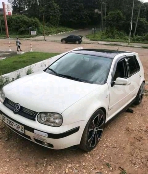 Big with watermark volkswagen golf greater accra accra 43161