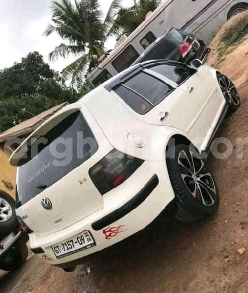Big with watermark volkswagen golf greater accra accra 43161