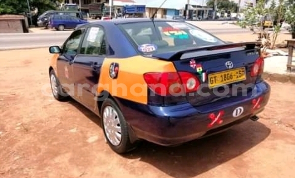 Buy Used Toyota Corolla Other Car in Accra in Greater Accra Buy Used Toyota Corolla Other Car in Accra in Greater Accra