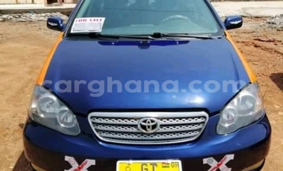 Sayi Na hannu Toyota Corolla Sauran Mota in Accra a Greater Accra Sayi Na hannu Toyota Corolla Sauran Mota in Accra a Greater Accra