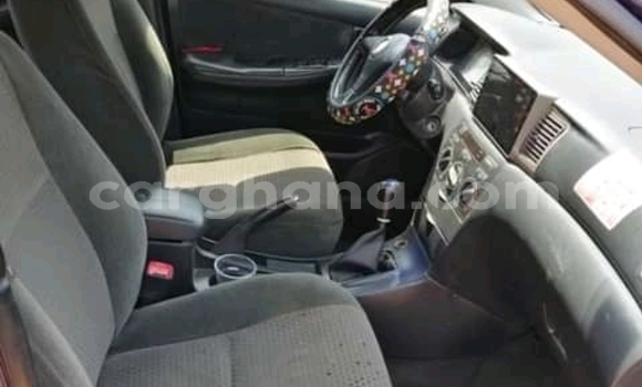 Sayi Na hannu Toyota Corolla Sauran Mota in Accra a Greater Accra Sayi Na hannu Toyota Corolla Sauran Mota in Accra a Greater Accra