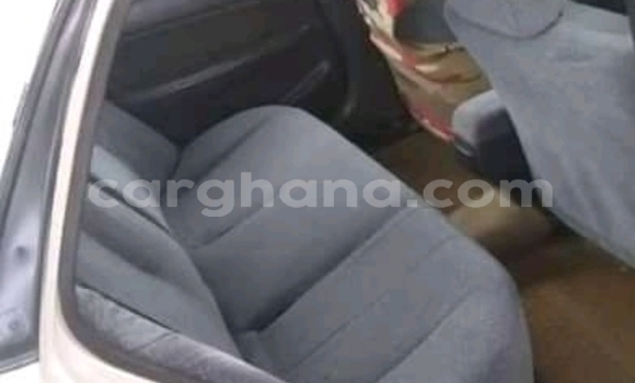 Sayi Na hannu Toyota Corolla Azurfa Mota in Accra a Greater Accra Sayi Na hannu Toyota Corolla Azurfa Mota in Accra a Greater Accra
