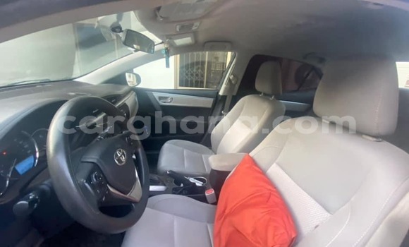 Sayi Na hannu Toyota Corolla Sauran Mota in Asiman a Greater Accra Sayi Na hannu Toyota Corolla Sauran Mota in Asiman a Greater Accra