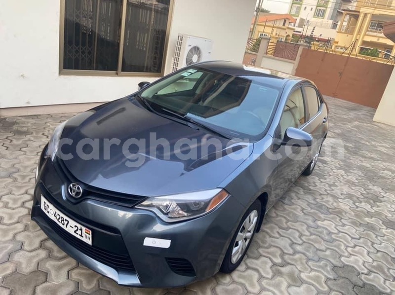 Big with watermark toyota corolla greater accra ashaiman 43165